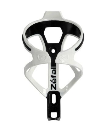 Hvid Zfal Flaskeholder Pulse - Zefal Bikings  - 3420581782015