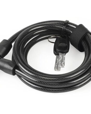 Xlc L12 Kabellås 180 - Xlc Bikings  - 4055149117818