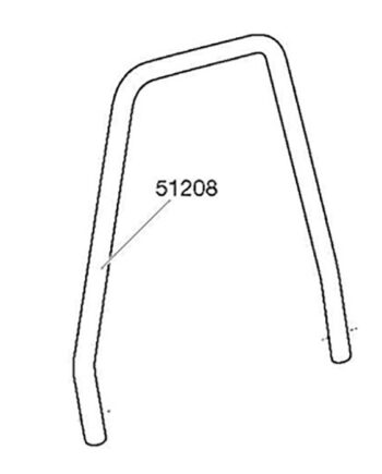 Thule Cykel Bøjle 949 - Thule Bikings  - 7313020000000