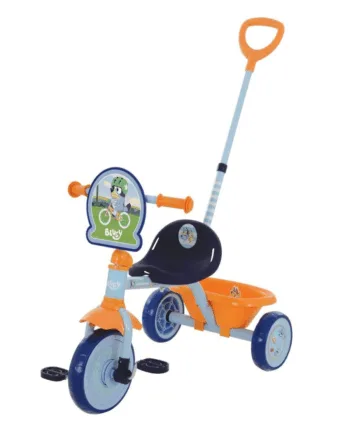 Bluey Hjulet Cykel - Bluey Bikings  - 5017915012078