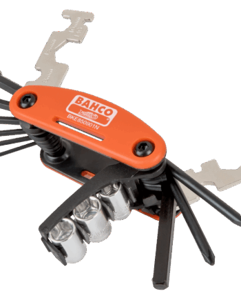 Cykel Værktøjssæt Med Forskellige Værktøjer - Bahco Bikings  - 7314150449705