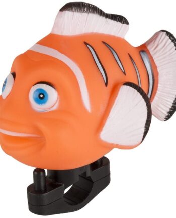 Klovnfisk Cykelhorn - Ecykelhjelm.dk Bikings  - 7629978495262