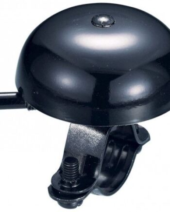 Sort Cykel Ringeklokke Bike Attitude Alu ø53 - Bike Attitude Bikings  - 4714150547006, 57079