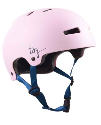 Pink Tsg Evolution Wmn Skaterhjelm Satin Cradle - Tsg Bikings  - 7640191014436