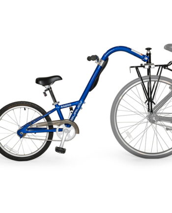 Burley Tag Along Bike Kazoo Efterløber Cykel - Burley Bikings  - 840840014054