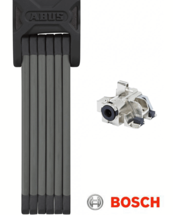 Abus Bordo 6015bosch Cykel Batterilås Til Bagagebærer - Abus Bikings  - 4003318332609