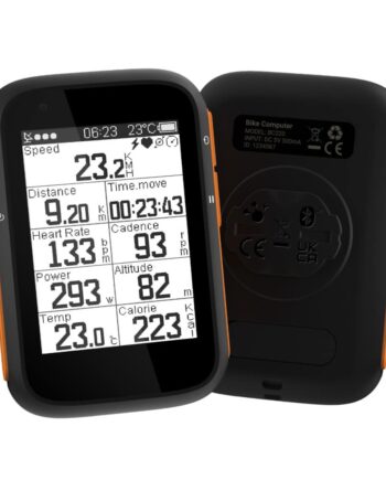 Astra Bc220 Cykel Computer Bluetooth Ant - Bikings  - 06616168