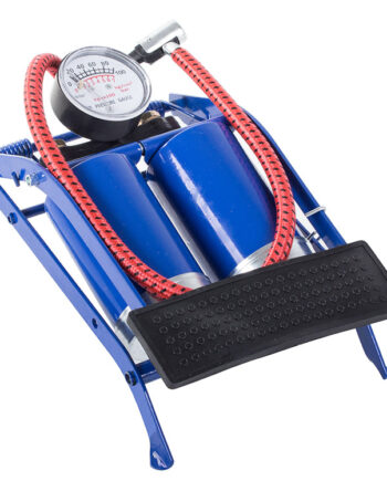 Fodpumpe Til Bil Cykel Med Cylindre Effektiv Robust - We Do Better Bikings  - 5907451310731