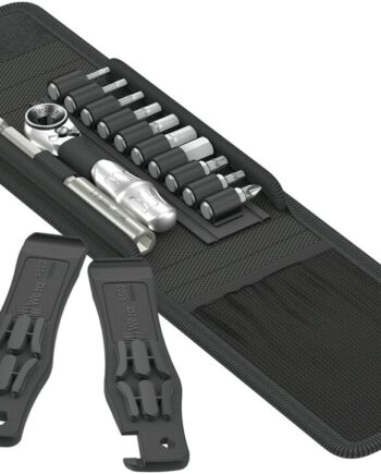 Værktøjssæt Cykel Sæt1 - Wera Bikings  - 4013288207623