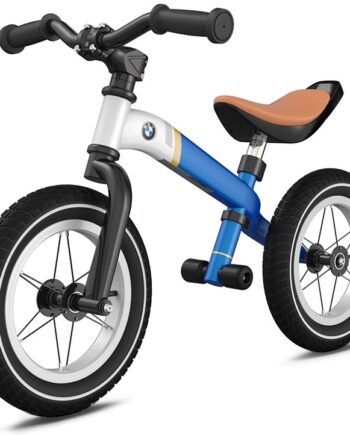 Bmw Løbecykel Balance Cykel Blå - Rastar Bikings  - 6930751319738