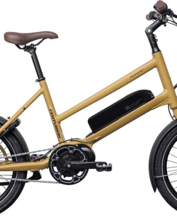 Centurion Roadie Cykel Mat Brun - Diverse Bikings