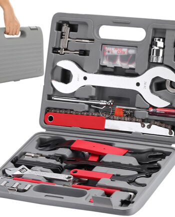 Cykel Værktøjssæt Dele Praktisk Kuffert - We Do Better Bikings