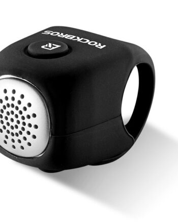 Sort Elektrisk Cykelhorn Til Cykel - Dingadget Bikings  - 9460027