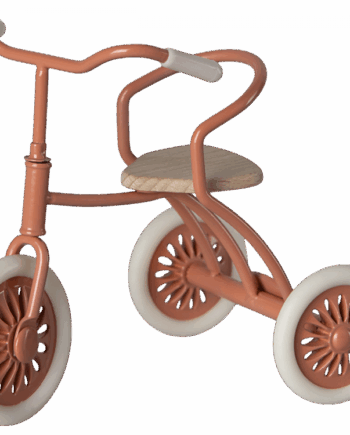 Maileg Cykel Mus Koral - Maileg Bikings  - 5707304133407