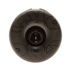 Pro Gap Cap Carbon Til Styrfit Carbon Alu Bolt Cykel Styrfitting - Pro Bikings  - 8717009339223