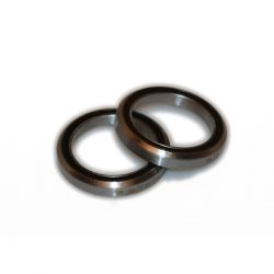 Pro Styfittingslejer Sæt Diameter Cykel Styrfitting - Pro Bikings  - 8717009226240