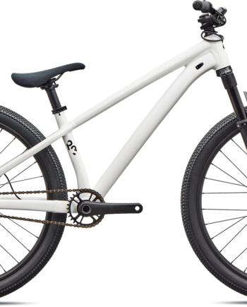 Hvid Specialized 2026 Satin Metallic White Silver - Specialized Bikings  - 196625274831