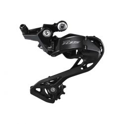 Shimano Bagskifter 105 12s R7100 Cykel Bagskifter - Shimano Bikings  - 4550170819019