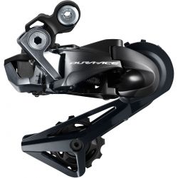 Shimano Bagskifter R9150 Dura Ace Cykel Bagskifter - Shimano Bikings  - 4524667746430
