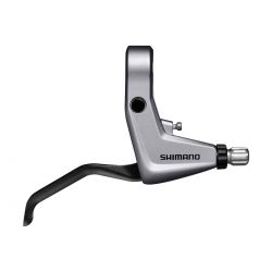 Shimano Bremsegreb T4000 Højre Sølv Finger Alivio Cykel Bremsegreb - Shimano Bikings  - 4524667601944