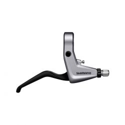 Shimano Bremsegreb T4010 Højre Sølv Finger Alivio Cykel Bremsegreb - Shimano Bikings  - 4524667602026