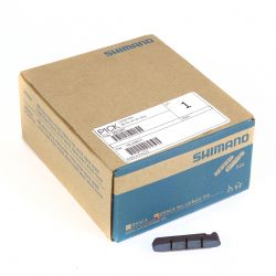 Shimano Bremseklods Dura Ace Kulfiber Stk Værkstedspakke Cykel Bremseklods - Shimano Bikings  - 4524667278283