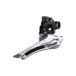 Shimano Front Derailleur 12s R7100 9mm 54t Cykel Forskifter - Shimano Bikings  - 4550170819033