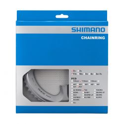 Shimano Klinge 53t R7000 Sølv Cykel Klinge - Shimano Bikings  - 4550170468071