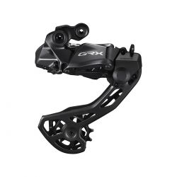 Shimano Rear Derailleur 12s Rx825 Grx Cykel Bagskifter - Shimano Bikings  - 4550170310899