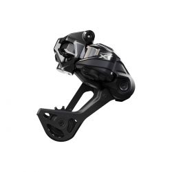 Shimano Rear Derailleur 12s Sgs M8250 Deore Cykel Bagskifter - Shimano Bikings  - 4550170747749