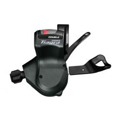 Shimano Skiftegreb 4700 Tiagra Venstre Dobbel Cykel Gearskifte - Shimano Bikings  - 4524667927259