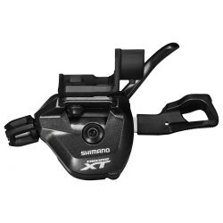 Shimano Skiftegreb M8000 Venstre Spec Cykel Gearskifte - Shimano Bikings  - 4524667354697