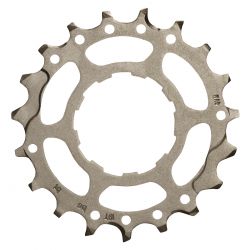 Shimano Sprocket Wheel 19t Speed M8000 Cykel Kassette - Shimano Bikings  - 4524667845003