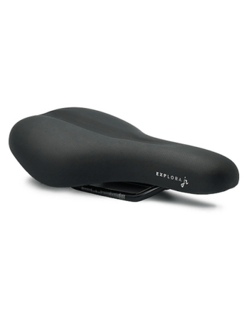 Selle Royal Explora Sadel Junior Cykel - Selle Royal Bikings  - 6957312803833
