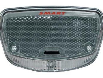 Smart Forlygte Til Kurv - Smart Bikings  - 4715681279756